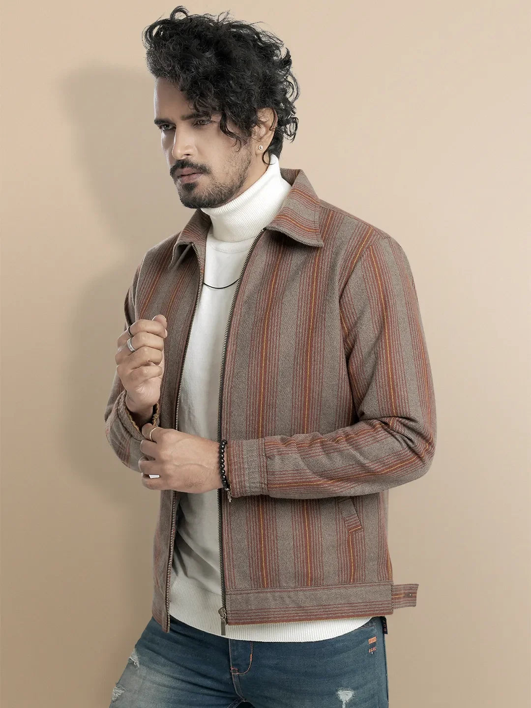 Men's Casual Jacket KLOTHEN