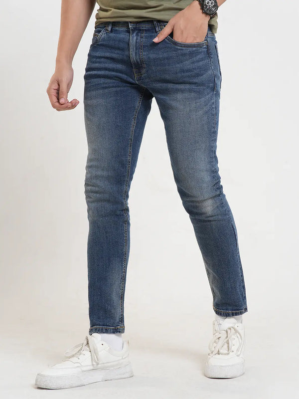 Men's Slim Fit Signature Jeans | Men's Jeans Pant | Klothen