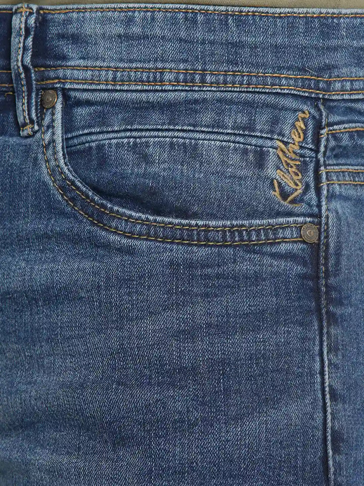 Men's Slim Fit Signature Jeans | Men's Jeans Pant | Klothen