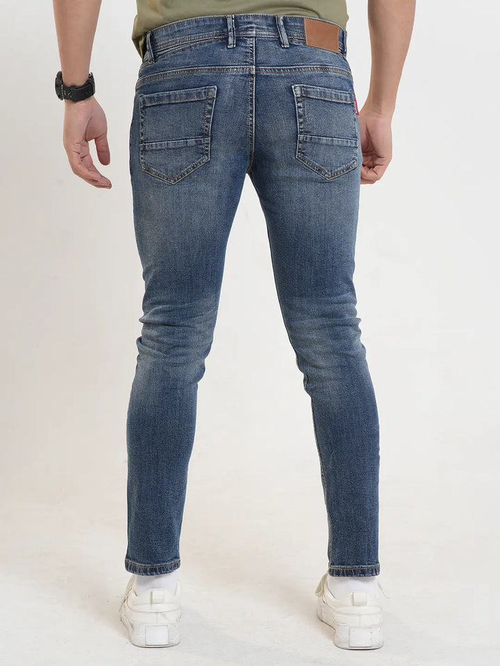 Men's Slim Fit Signature Jeans | Men's Jeans Pant | Klothen