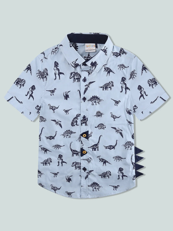 Animal Lover Boys Casual Shirt - KLOTHEN