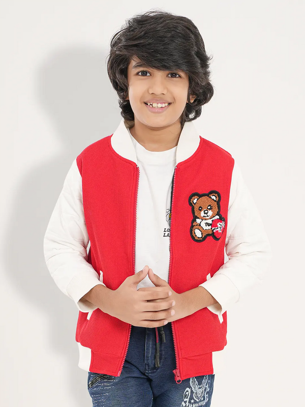 Boy's Bomber Jacket