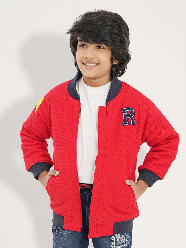 Boy's Bomber Jacket