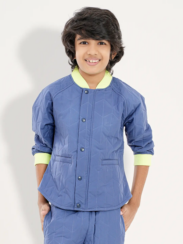 Boy's Jacket set