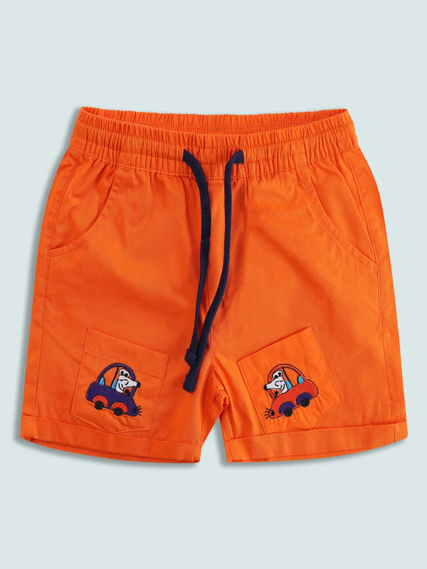 Boys Comfort Shorts