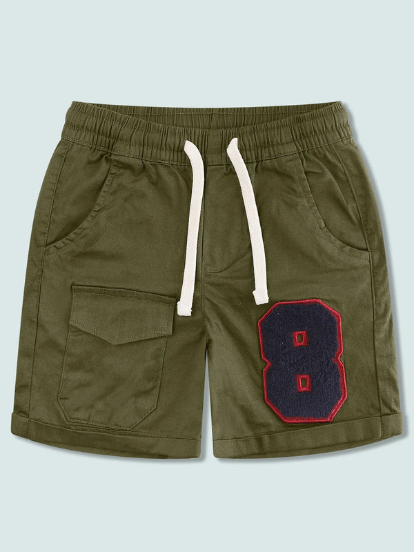 Boys Comfort Shorts