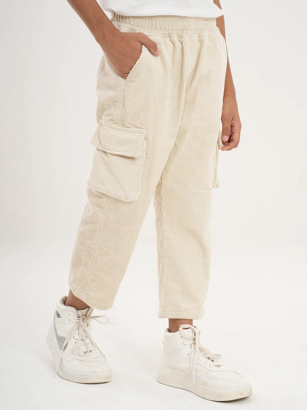 Boys Cordroy Pant