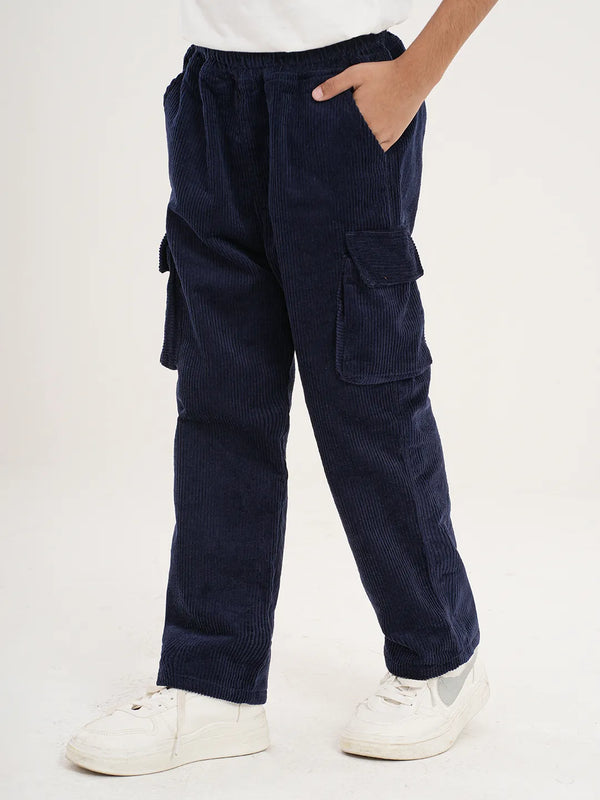 Boys Cordroy Pant