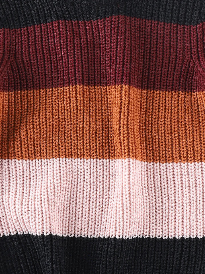 Boys Full Sleeve Sweater - KLOTHEN