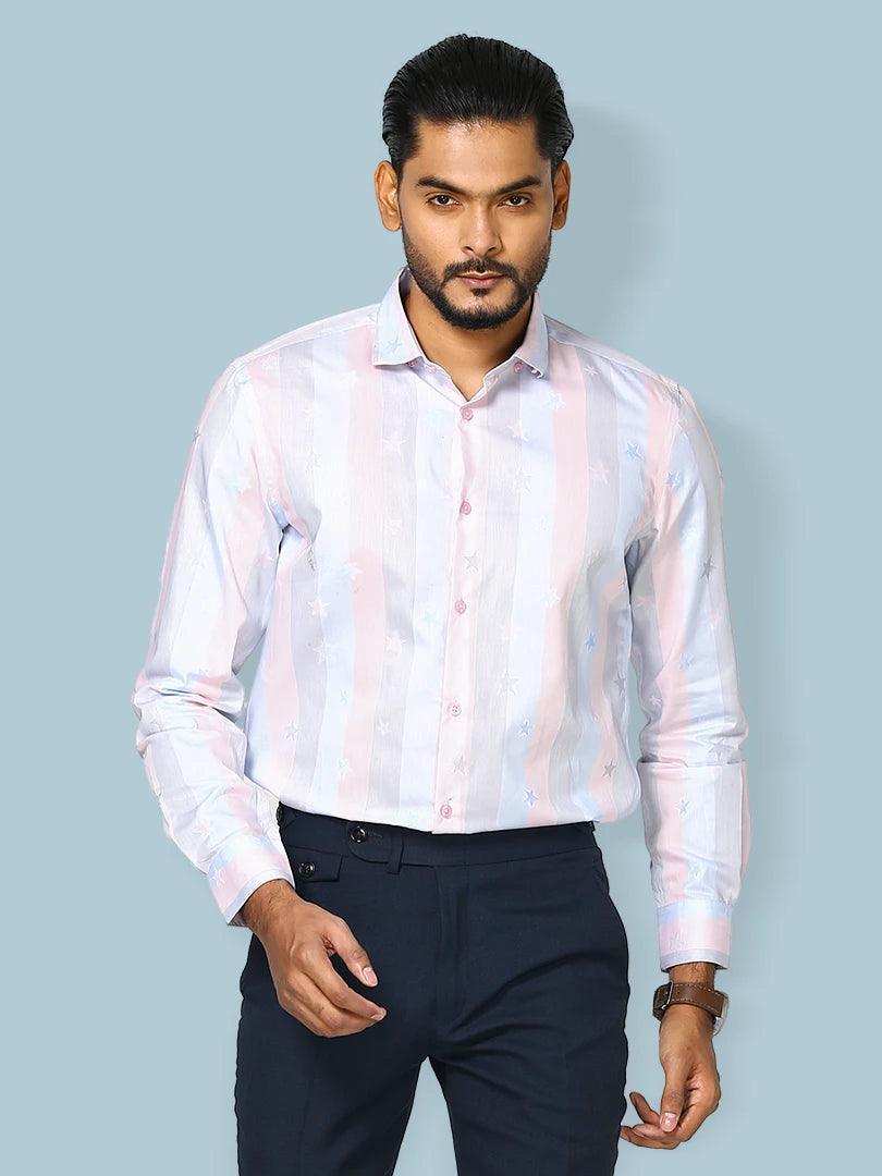 Cotton Full Sleeve Formal Shirt – KLOTHEN