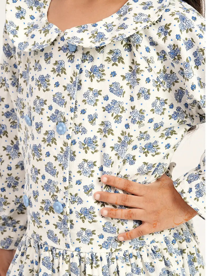 FROCK | Girls Frock | KLOTHEN