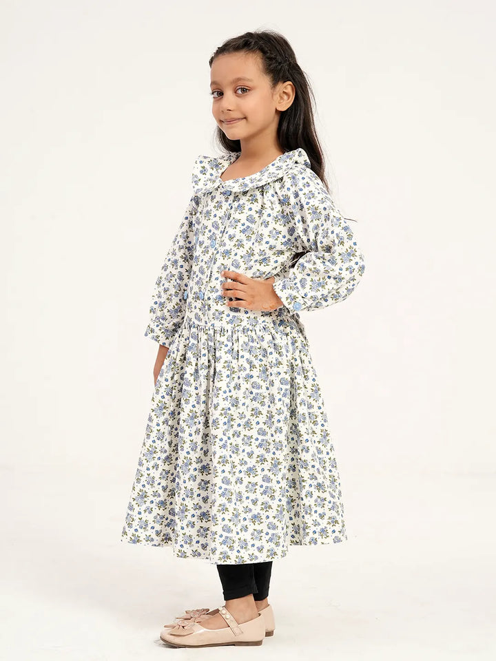 FROCK | Girls Frock | KLOTHEN