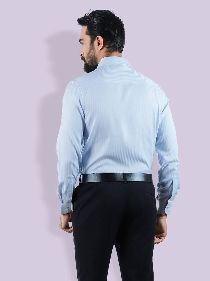 Full Sleeve Formal Shirt - Klothen