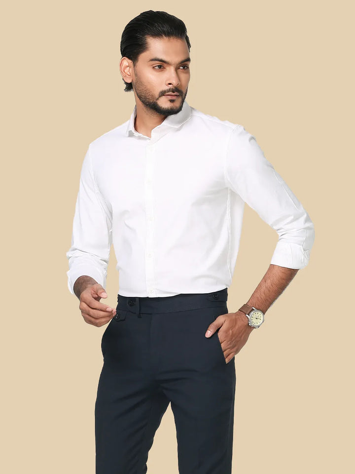 Full Sleeve Formal Shirt - Klothen