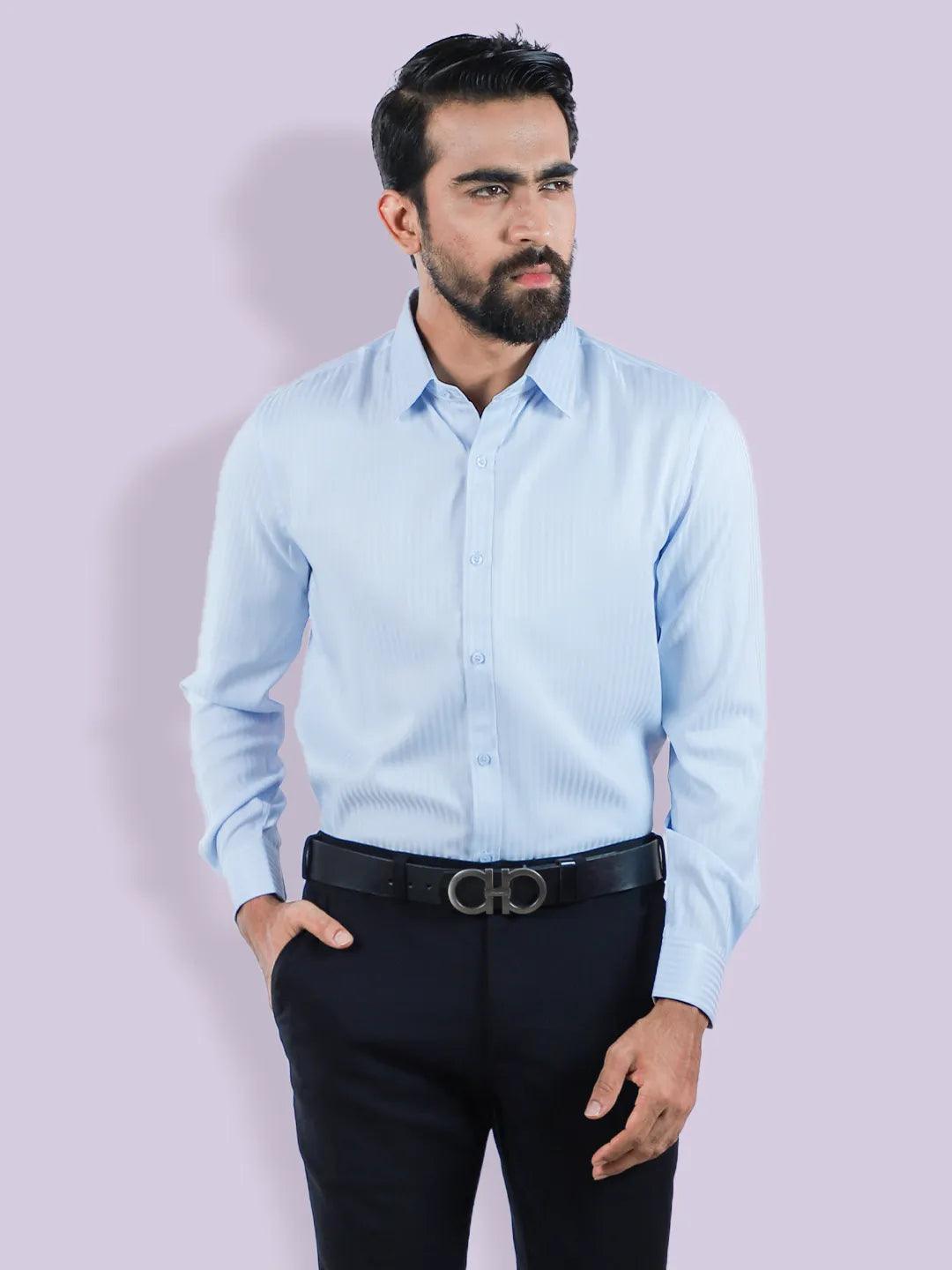 Full Sleeve Formal Shirt – KLOTHEN