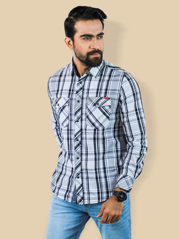 Full Sleeve Casual Shirt