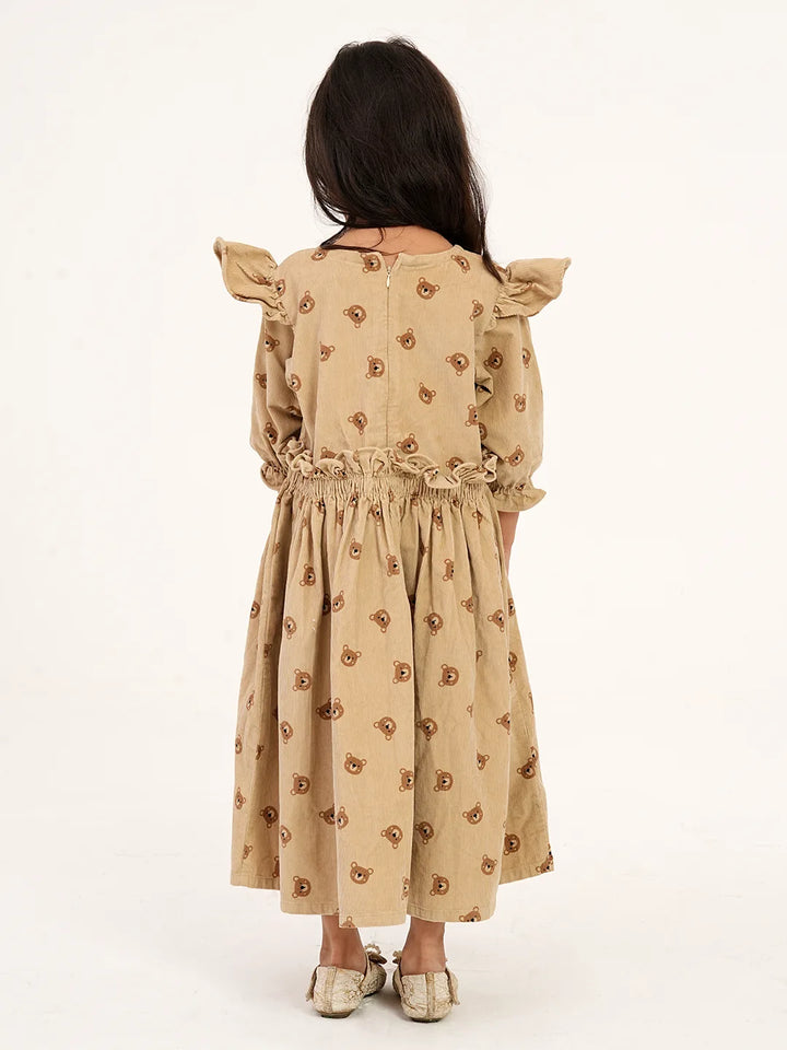 GIRLS LONG FROCK | Girls Frock | KLOTHEN