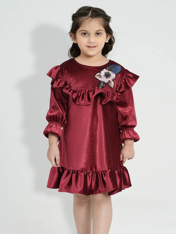 Girls Frock Collection – Tagged 