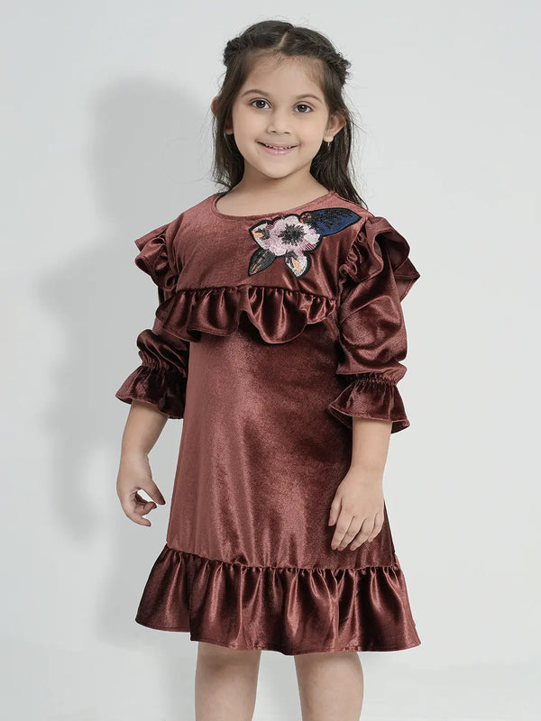 Girls Fancy Frock