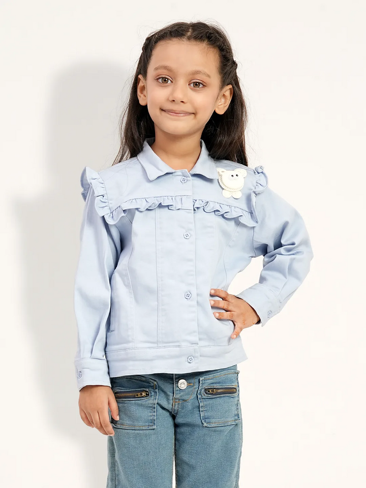 JACKET | Girls Jacket | KLOTHEN