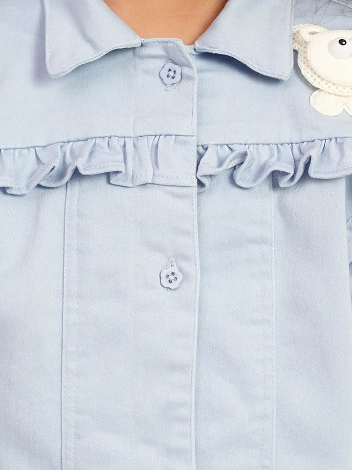 JACKET | Girls Jacket | KLOTHEN