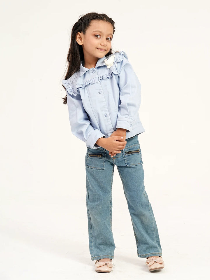 JACKET | Girls Jacket | KLOTHEN