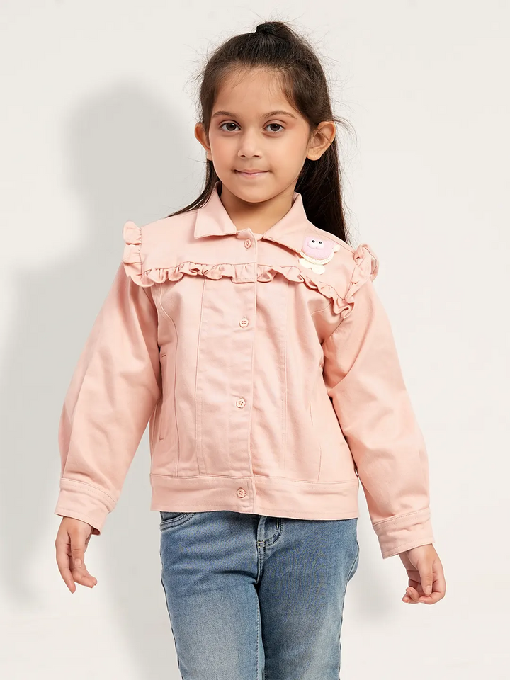 Jacket | Girls Jacket | KLOTHEN