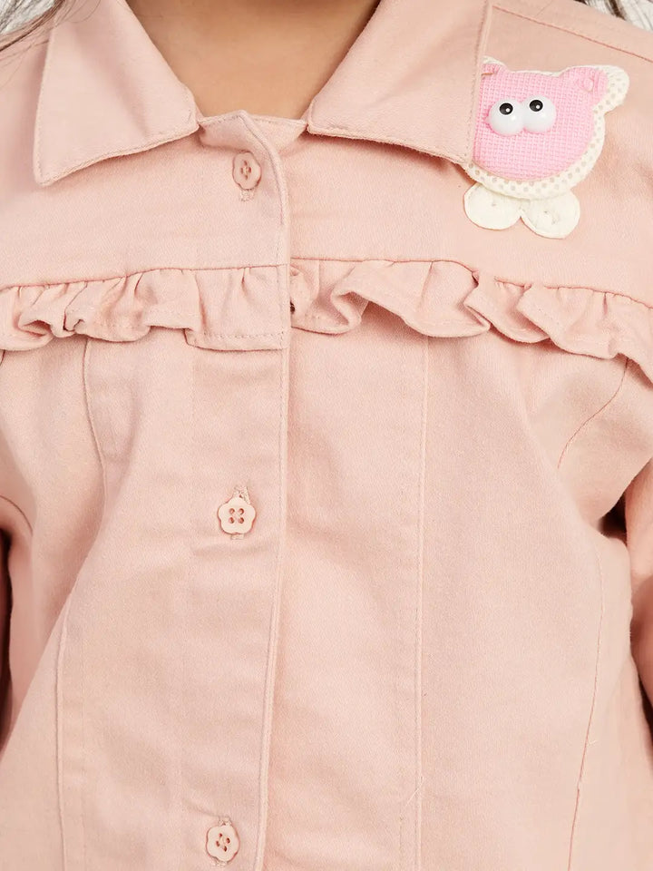 Jacket | Girls Jacket | KLOTHEN