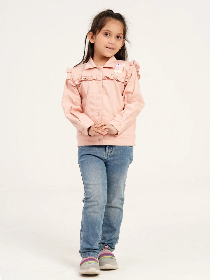 Jacket | Girls Jacket | KLOTHEN