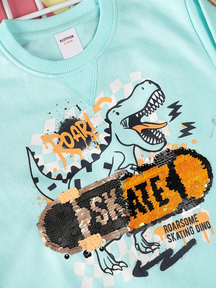 Boys Sweatshirt | Kids Sweatshirt | Klothen