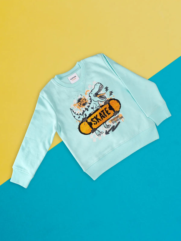 Boys Sweatshirt | Kids Sweatshirt | Klothen