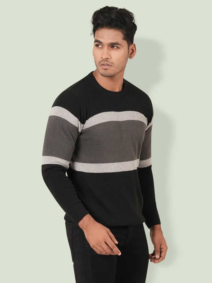 Pullover Sweater - KLOTHEN