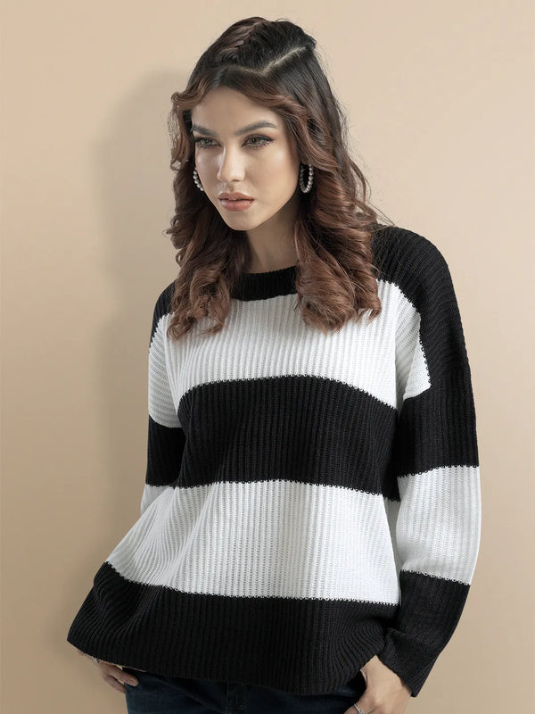 Women Sweater - KLOTHEN