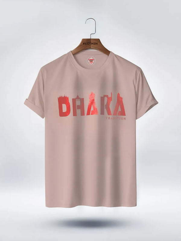 Men's Dhaka Printed T-shirt