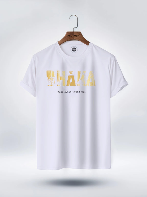 Men's Dhaka Printed T-shirt