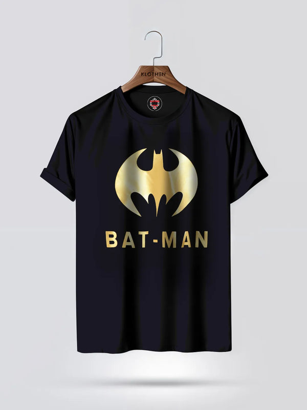Men's Batman Printed T-shirt