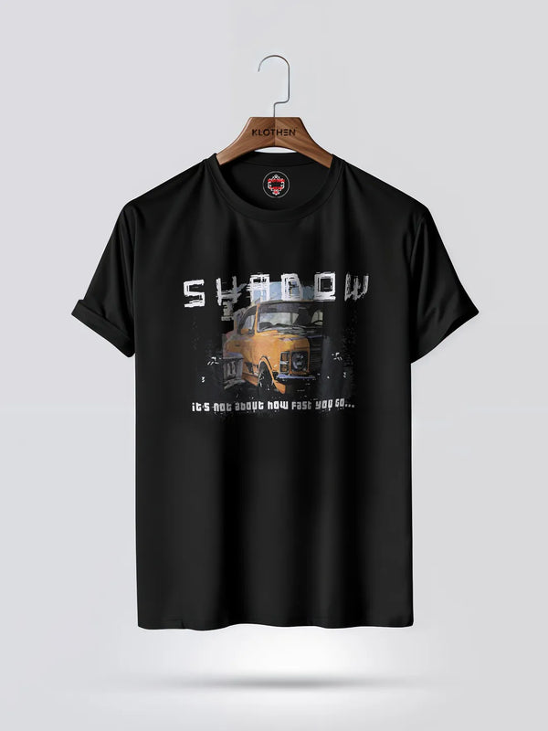 Men's Shadow Printed T-shirt
