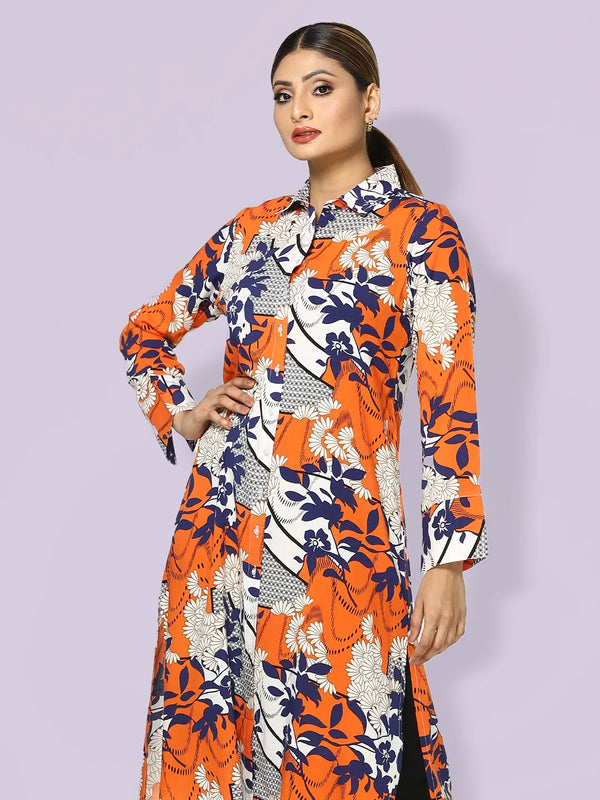 Women Kurti - Klothen