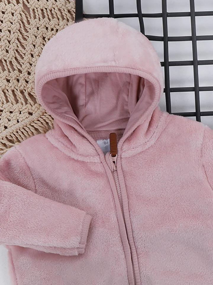 Kids Girls Hoodie - KLOTHEN