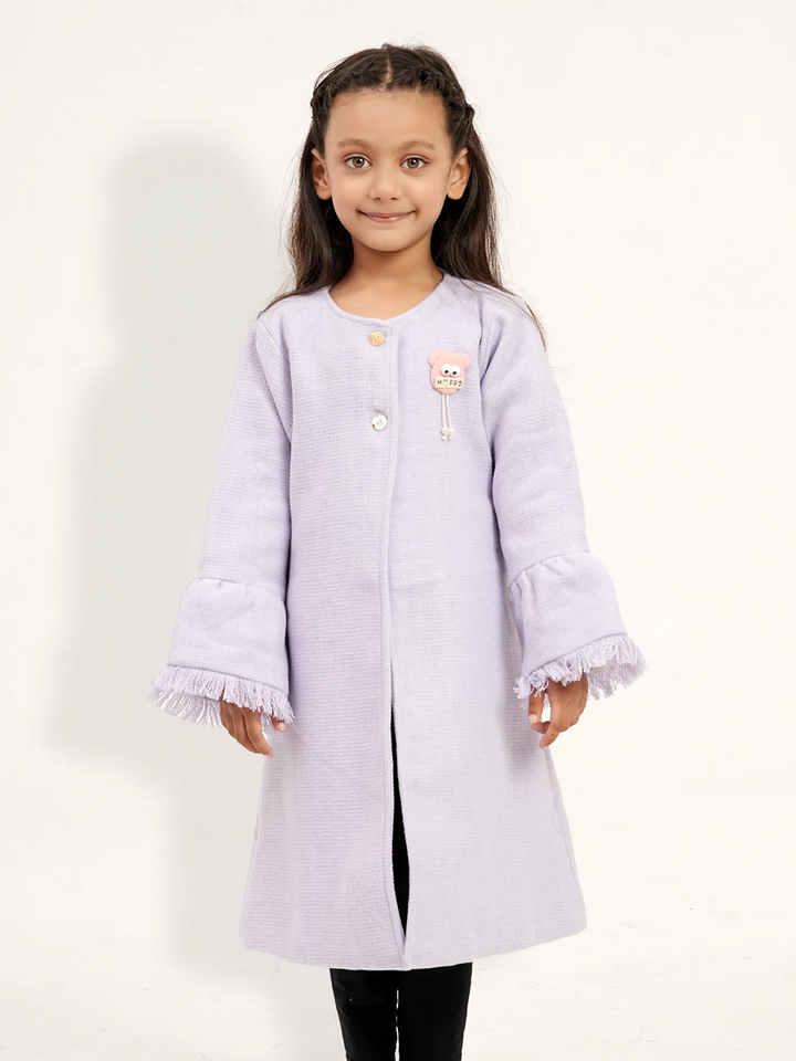 LONG JACKET | Girls Jacket | KLOTHEN