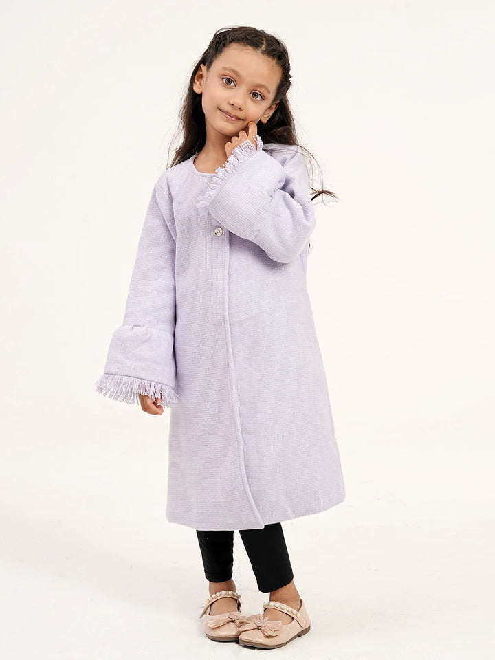 LONG JACKET | Girls Jacket | KLOTHEN