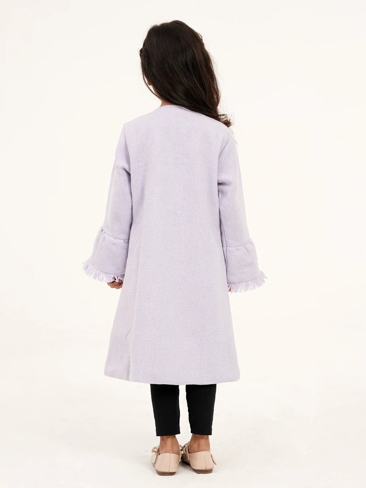 LONG JACKET | Girls Jacket | KLOTHEN