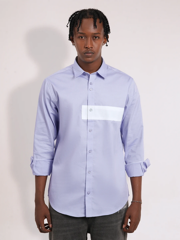 Men's Casual Full Sleeve Shirt | Full Sleeve Casual Shirt | KLOTHEN