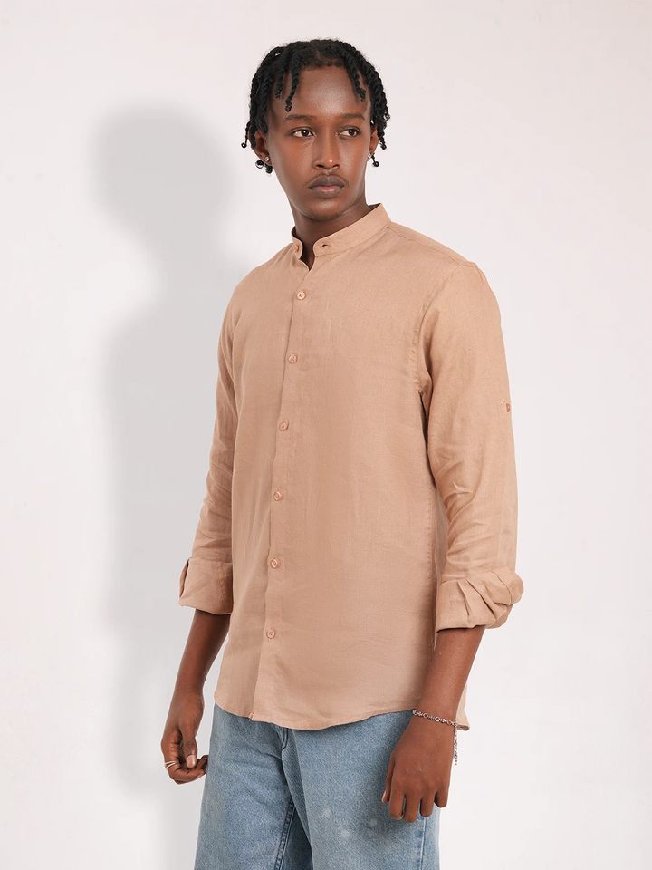 Men's Casual Full Sleeve Shirt | Full Sleeve Casual Shirt | KLOTHEN