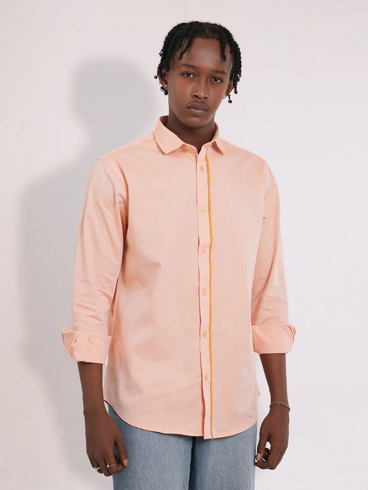 Men's Casual Full Sleeve Shirt | Full Sleeve Casual Shirt | KLOTHEN