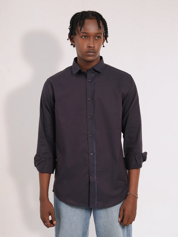 Men's Casual Full Sleeve Shirt | Full Sleeve Casual Shirt | KLOTHEN