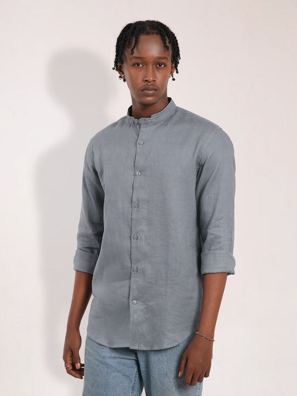 Men's Casual Full Sleeve Shirt | Full Sleeve Casual Shirt | KLOTHEN