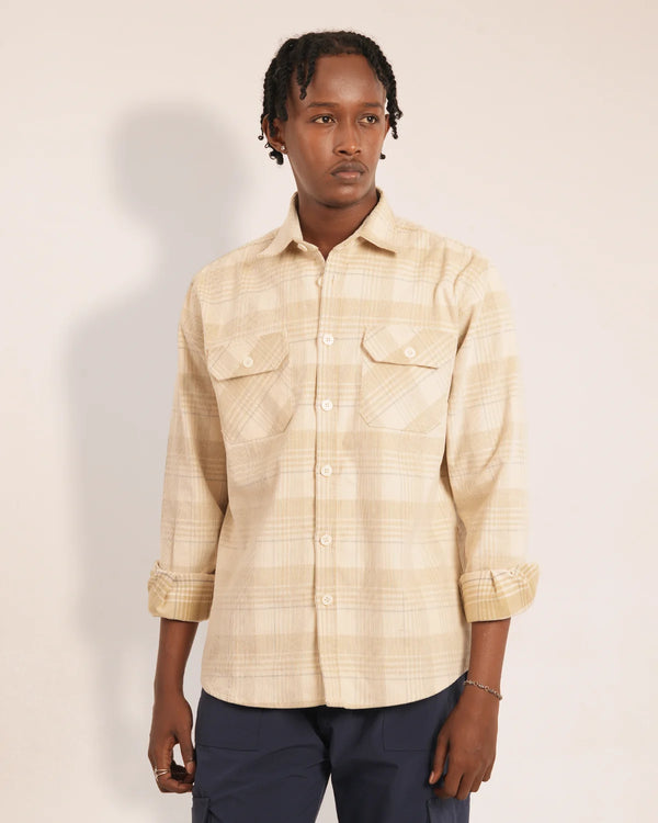 Men's Casual Full Sleeve Shirt | Full Sleeve Casual Shirt | KLOTHEN