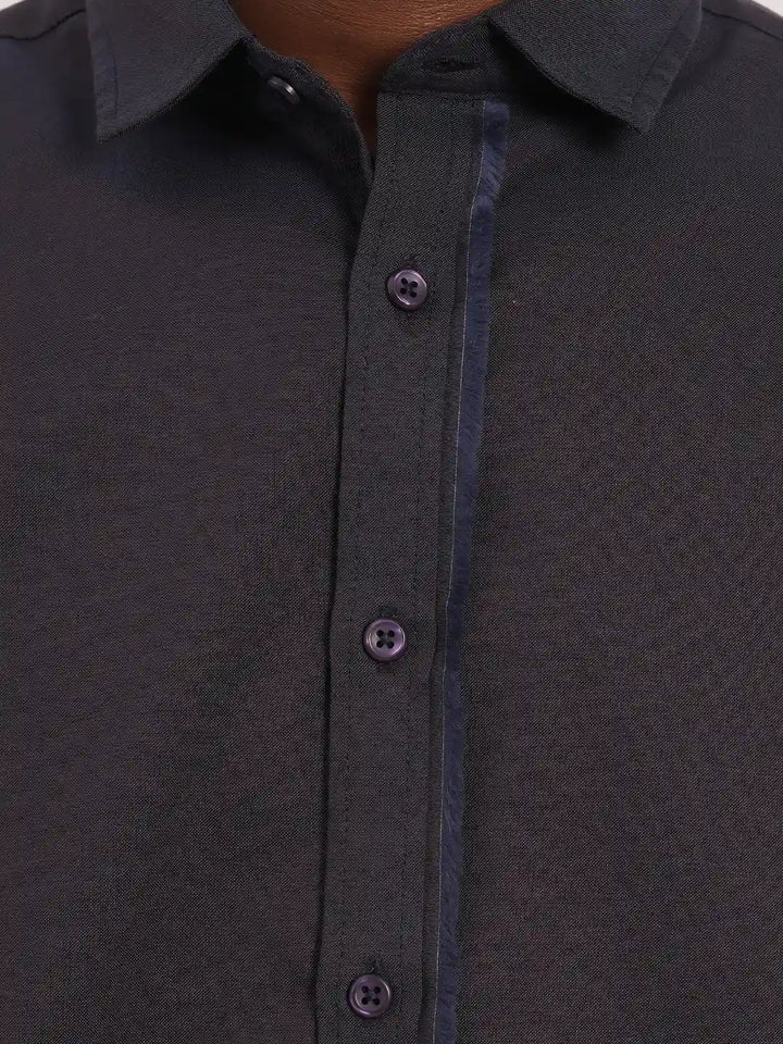 Men's Casual Full Sleeve Shirt | Full Sleeve Casual Shirt | KLOTHEN