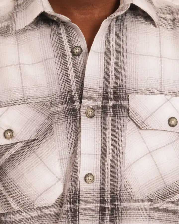 Men's Casual Full Sleeve Shirt | Full Sleeve Casual Shirt | KLOTHEN